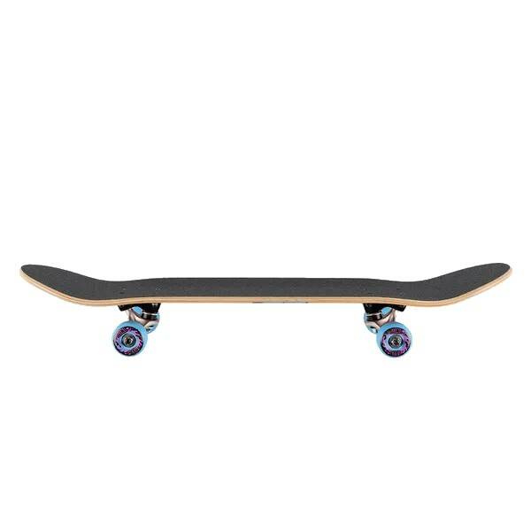 Santa Cruz Skateboards deskorolka kompletna Screaming Hand Mid orange 7,8" x 31"