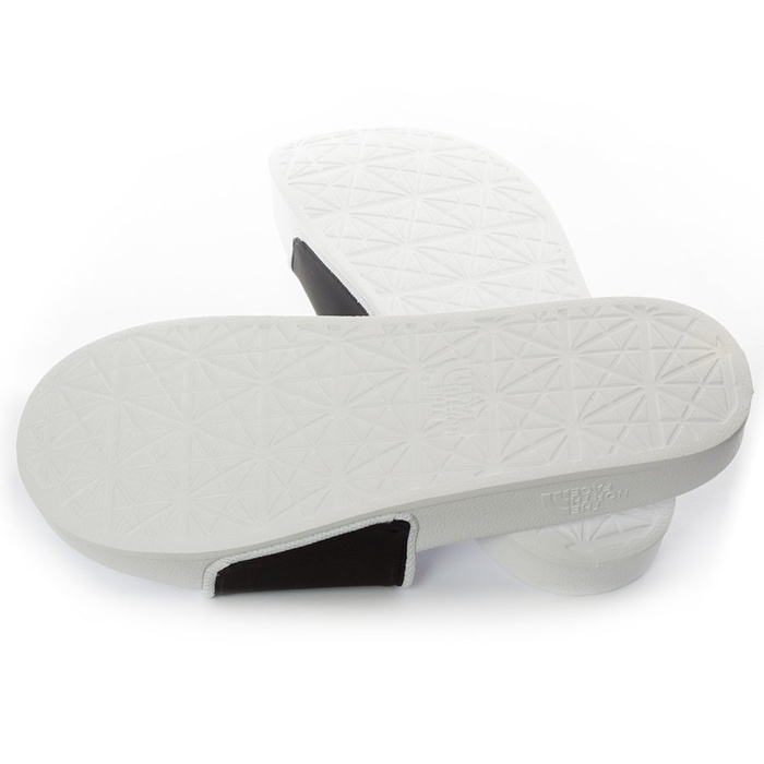 The North Face M BC Slide II tnf white / tnf black (T93FWOLA9)