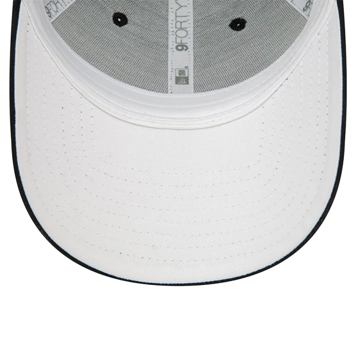 New Era czapka z daszkiem 9FORTY Strapback Warner Brothers Looney Tunes Bugs Bunny black