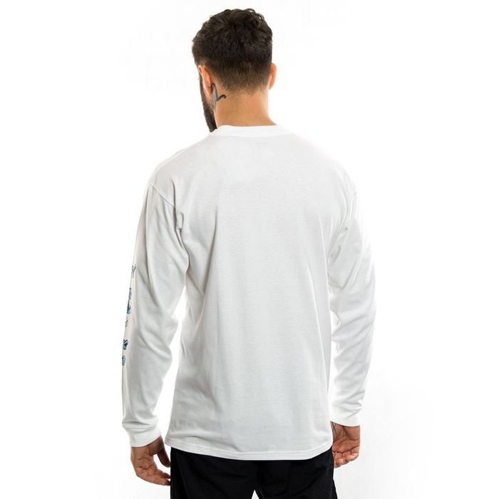 Carhartt WIP longsleeve Screw white