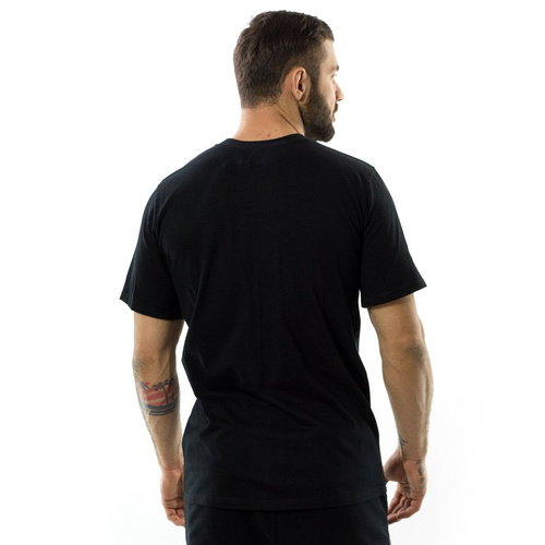 Majors t-shirt Mobile Tee black