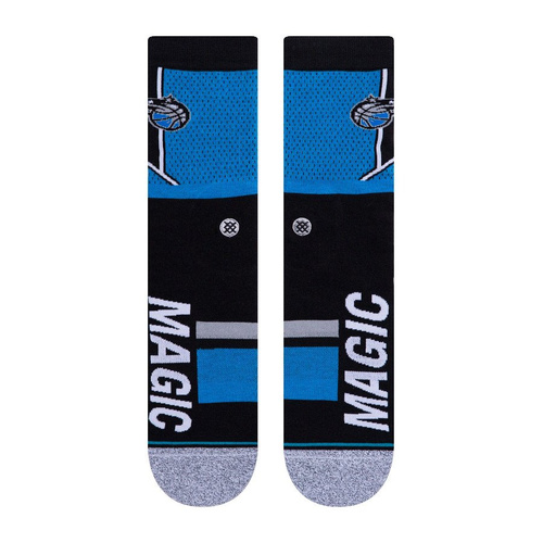 Stance socks NBA Shortcut 2 Orlando Magic blue / black