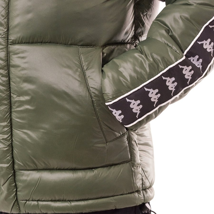 Kurtka zimowa męska Kappa jacket Francis duffel M