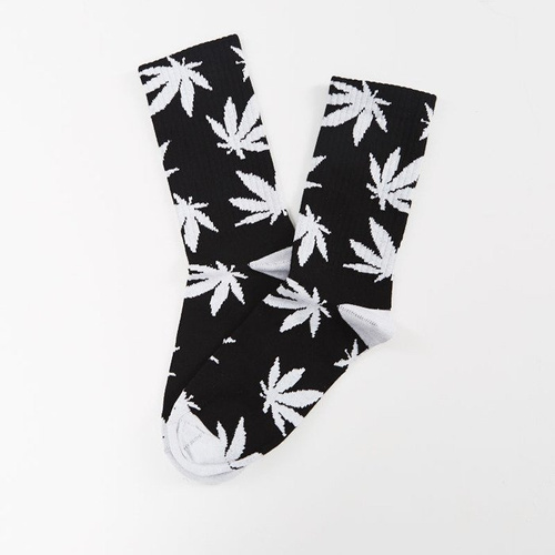 Skarpety Mass Denim socks Kush Quarter black