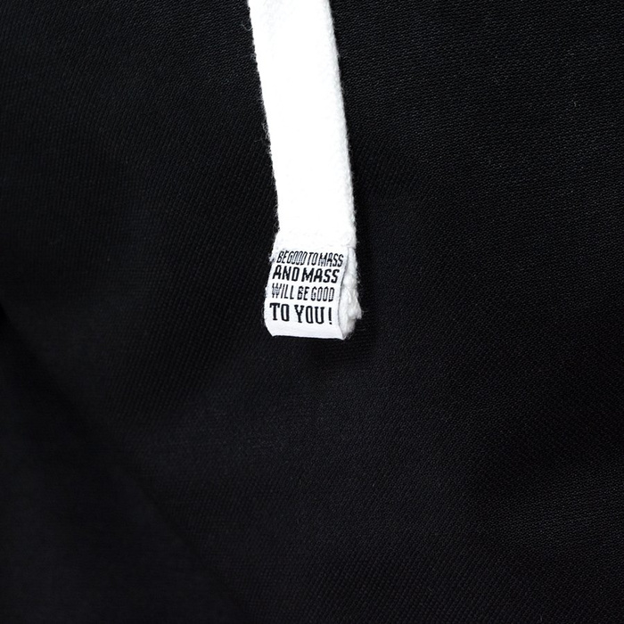 Kurtka zimowa Mass Denim jacket Work black