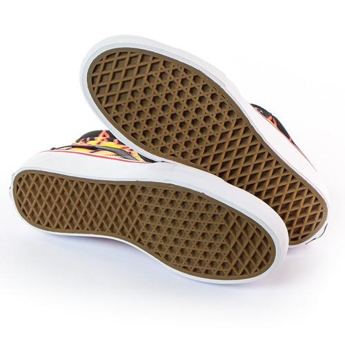 Buty Vans x Thrasher SK8-Hi Pro black (VA347TOTE) TM