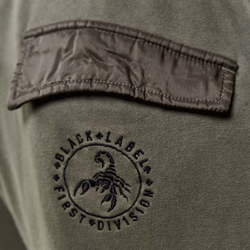 Spodnie Cayler and Sons BLACK LABEL sweatpants CSBL Spade Cargo olive