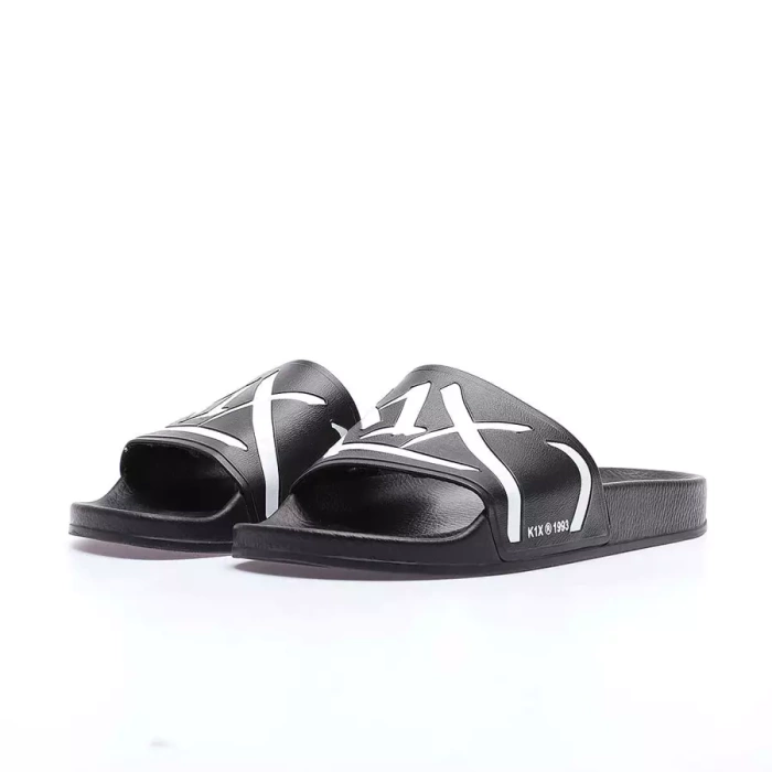 K1X sliders LogoTag black