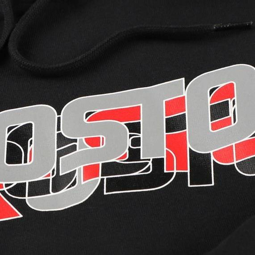 Prosto Klasyk sweatshirt hoodie Year black