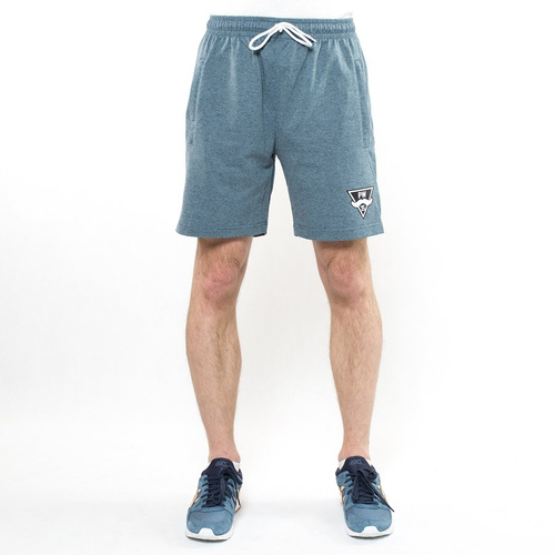 Polski Wąs shorts PW15 grey heather