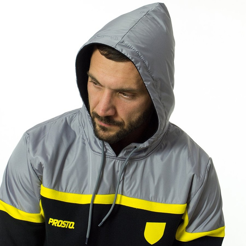 Bluza męska Prosto Klasyk hoody Uefce night