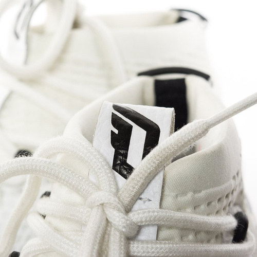 Buty do koszykówki Adidas Basketball Dame 4 white (AC8646)