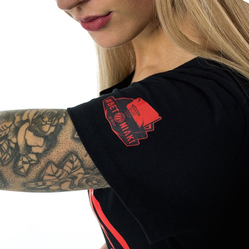 Mr Buzzer x MAT Wear WMNS Dunk & Number black