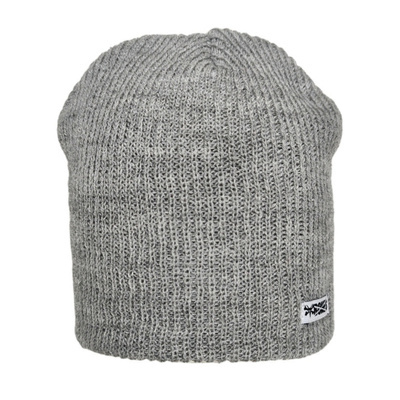 Bones beanie Small Logo grey