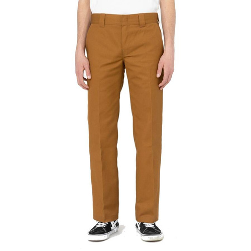 Dickies 873 Work Pants Slim Fit duck brown