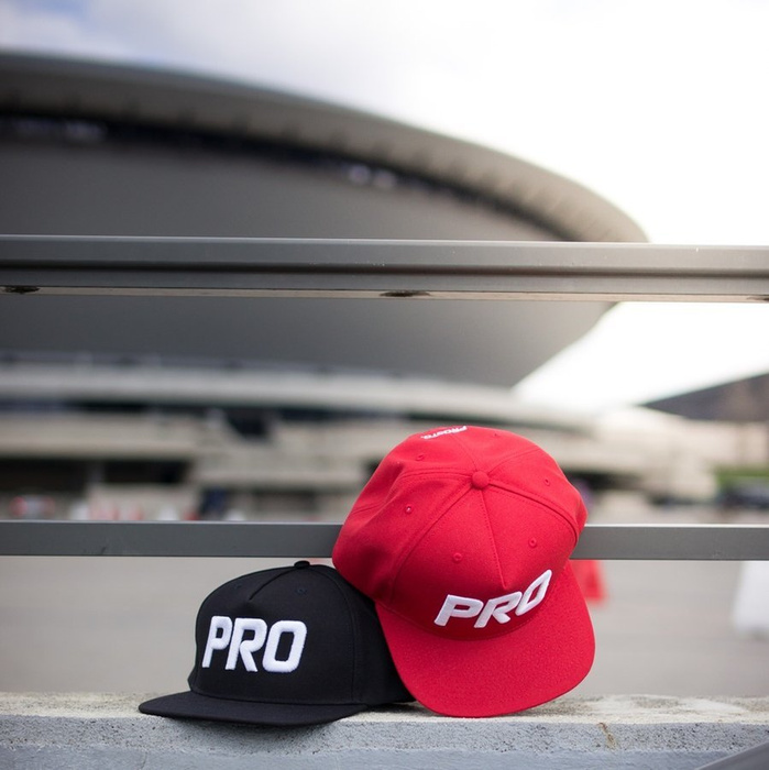 Prosto Klasyk snapback Conkret black