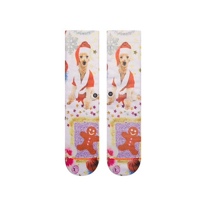 Stance socks Foundation Women MRS Paws white
