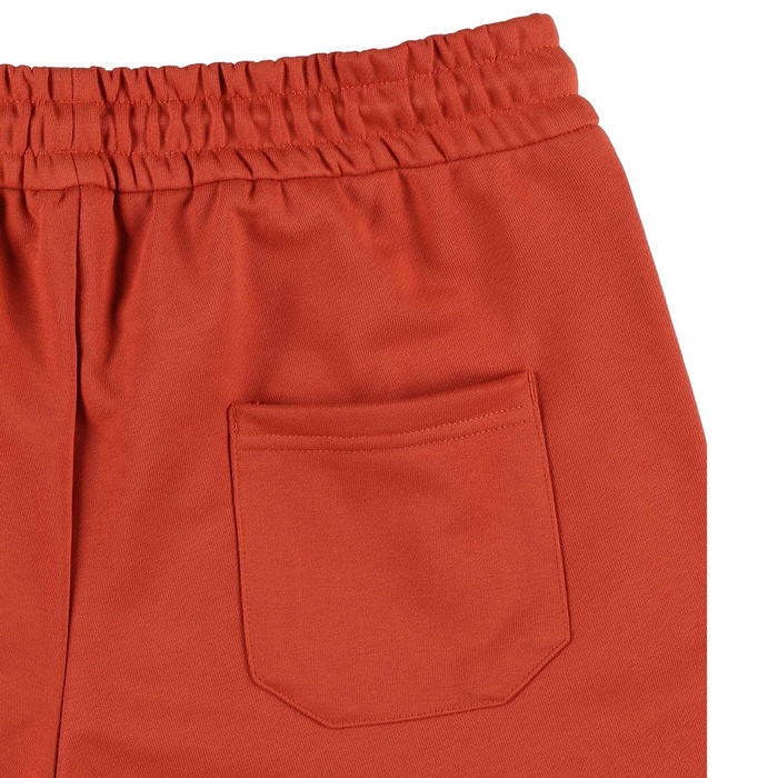 Prosto krótkie spodnie Sheriff Sweatshorts red