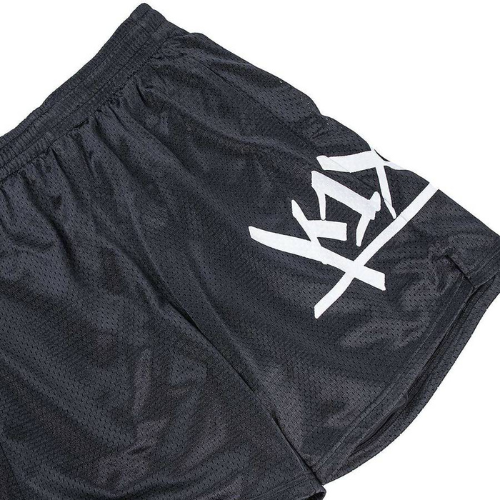 Spodenki koszykarskie męskie K1X Oldschool Tag Shorts black