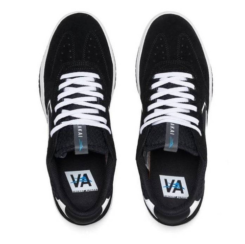 Lakai Atlantic black / white suede (MS2200082B00)