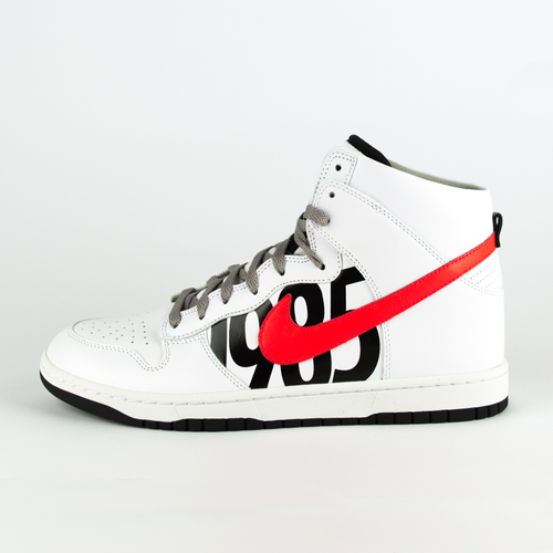 Buty Nike Dunk Lux UNDFTD white / infrared - black (826668-160) TM