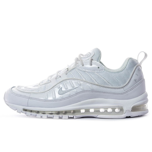 Nike Air Max 98 Triple White (640744-106)