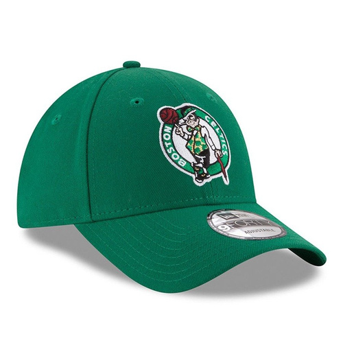 Czapka z daszkiem New Era dad cap 9FORTY The League Boston Celtics green