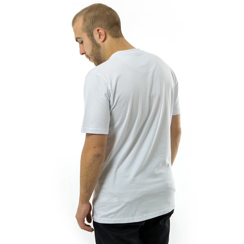 Koszulka męska Prosto Klasyk t-shirt Lilshield white