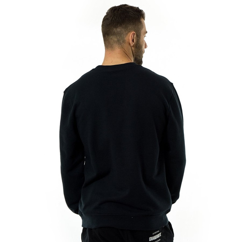 Mitchell and Ness sweatshirt crewneck Pure Shooter Chicago Bulls black