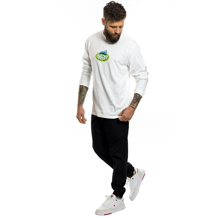 Carhartt WIP longsleeve Screw white