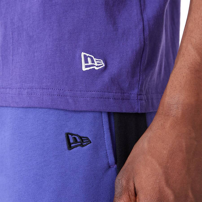 BUY CHAPER IN A SET! New Era t-shirt Colour Block Phoenix Suns + fitted cap Rear Logo Phoenix Suns