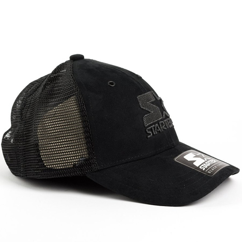 Starter snapback Shot Mesh Back Pitcher black