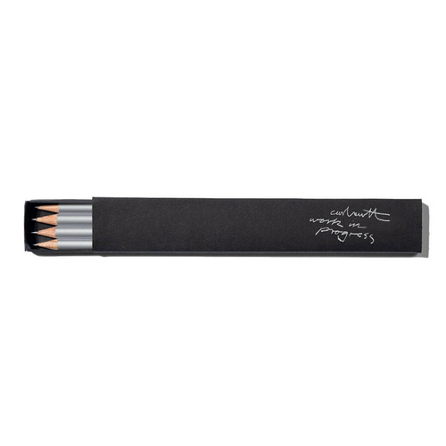 Carhartt WIP zestaw ołówków Pencil Set silver
