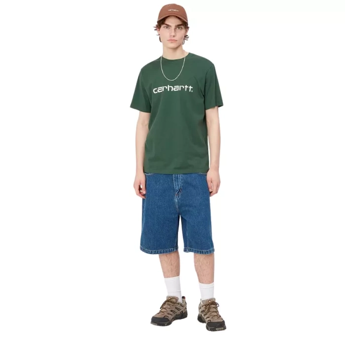 Carhartt WIP t-shirt Script treehouse