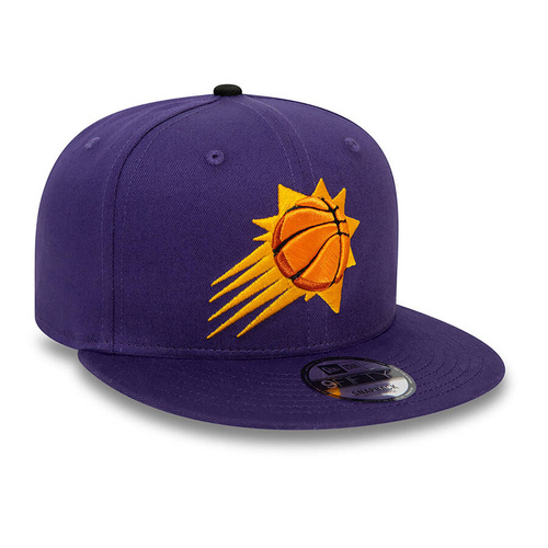 New Era czapka z daszkiem 9FIFTY Snapback NBA Rear Logo Phoenix Suns purple