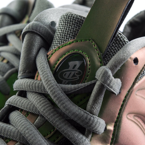 Nike Air Foamposite One dark stucco / dark stucco - black (AA3963-001)