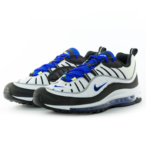 Nike Air Max 98 Racer Blue white / black / blue (640744-103)