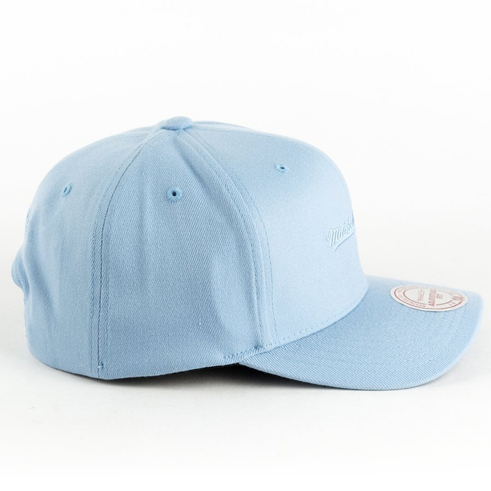 Czapka Mitchell and Ness dad cap Tonal Logo High Crown 110 M&N Logo light blue
