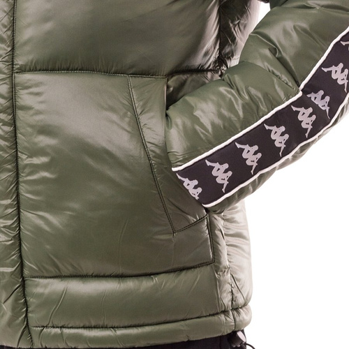 Kurtka zimowa męska Kappa jacket Francis duffel M