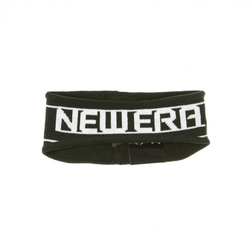 New Era Headband NE black / reflective