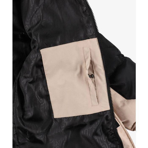 Prosto Klasyk kurtka zimowa męska Winter Adament 2.0 beige