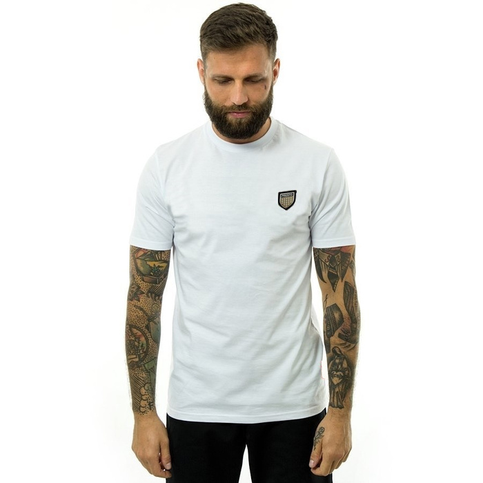 Prosto Klasyk t-shirt Jaq XXI FW white