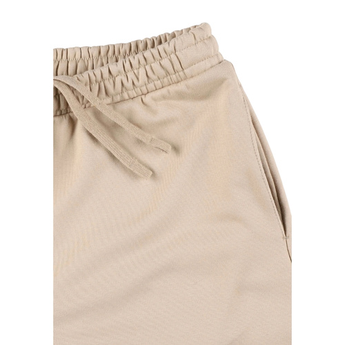 Prosto Klasyk spodnie dresowe męskie Flangor beige