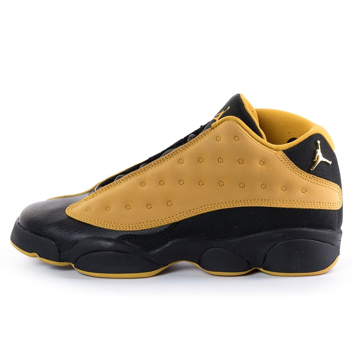 Buty do koszykówki Air Jordan 13 Retro Low BG black / chutney (310811-022) TM