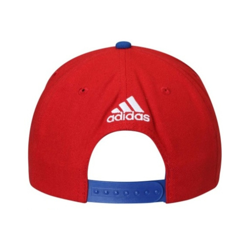 Adidas Snapback Multi Team MLS FC Dallas red-blue