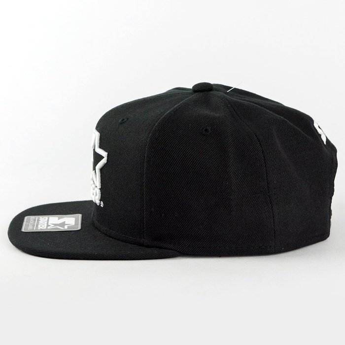Czapka Starter snapback Logo black ST-235 