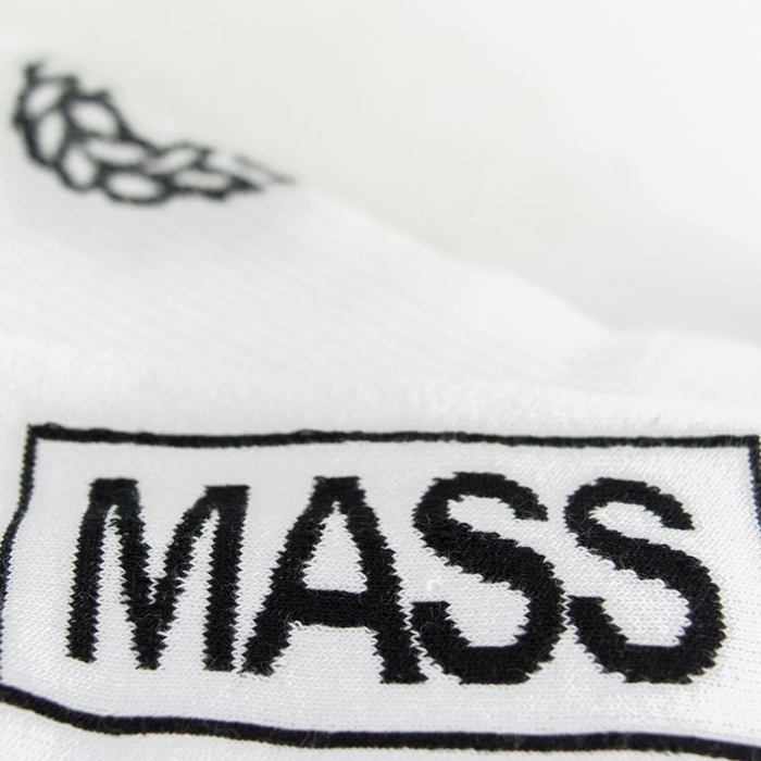 Skarpety Mass Denim socks Conversion white BLAKK