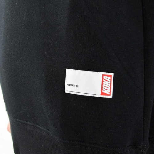Bluza KOKA crewneck Fusion Laurel black