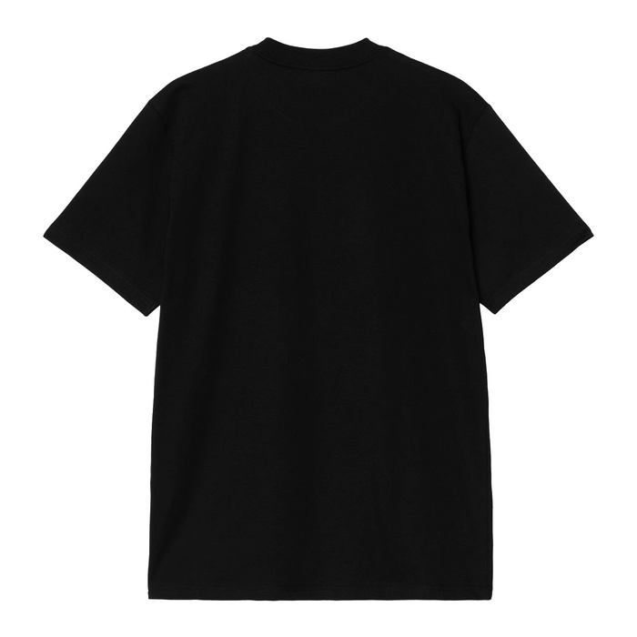 Carhartt WIP koszulka męska Precision Work black