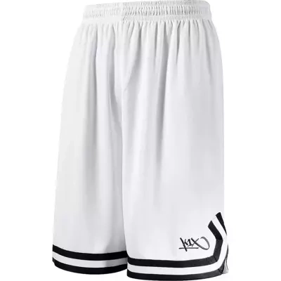 K1X Double X Shorts white/anthracite